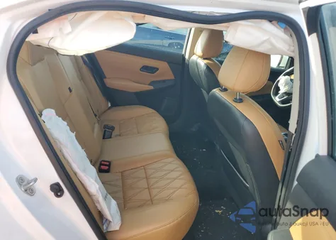 2024 Nissan Sentra Sv z USA, uszkodzony, nr VIN 3N1AB8CV4RY383581